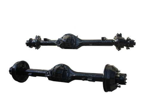 車(chē)橋廠(chǎng)家克龍機械